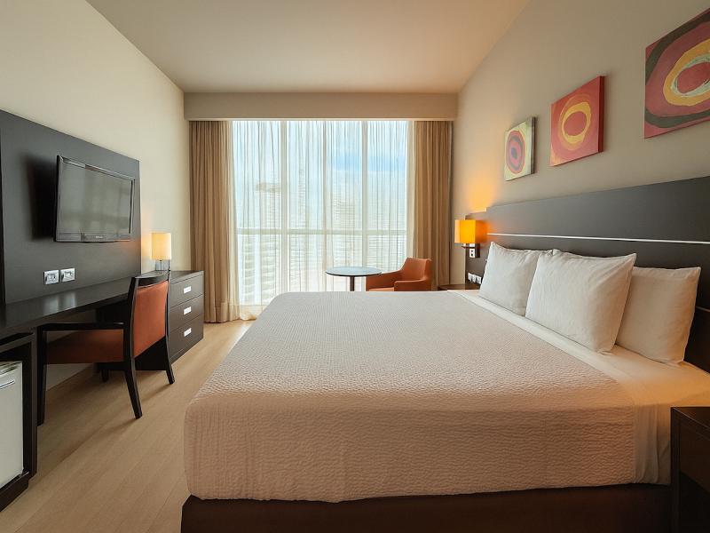 Tryp By Wyndham Panama Centro image