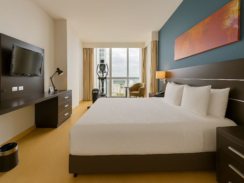 Tryp By Wyndham Panama Centro image