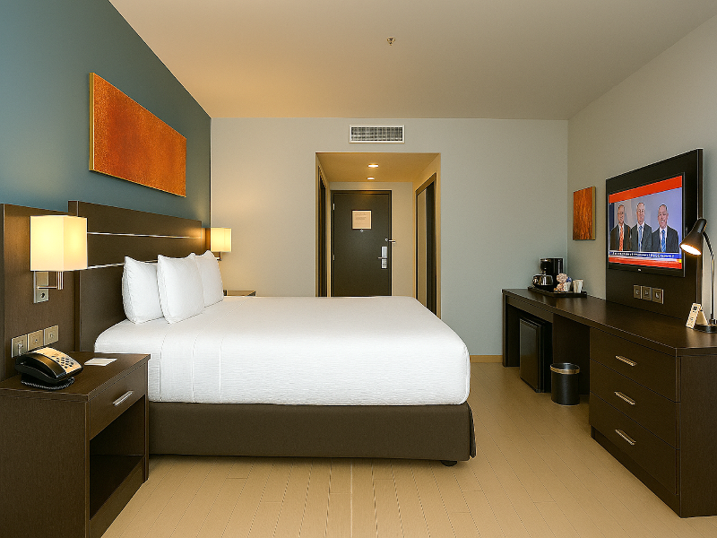 Tryp By Wyndham Panama Centro image