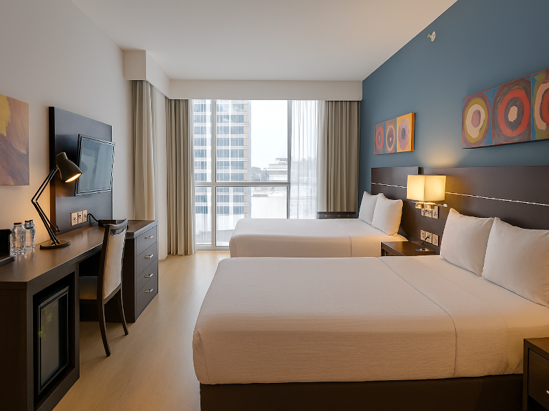 Tryp By Wyndham Panama Centro image
