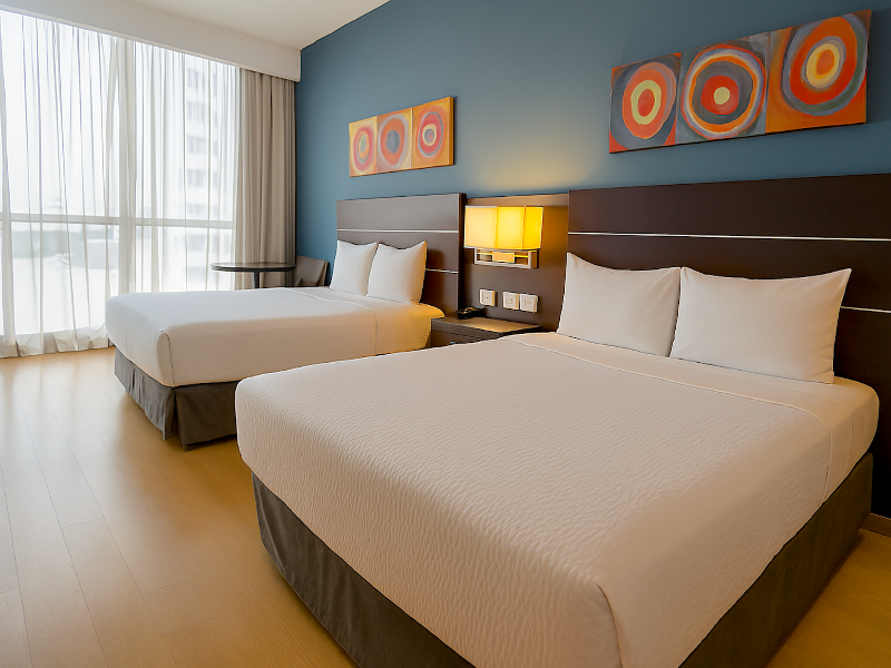 Tryp By Wyndham Panama Centro image