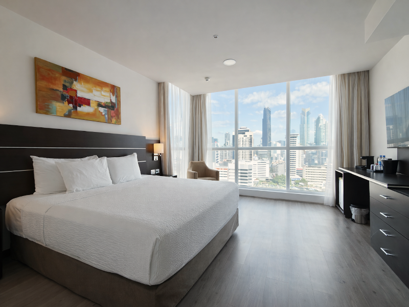 Tryp By Wyndham Panama Centro image