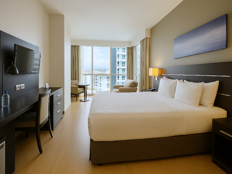 Tryp By Wyndham Panama Centro image