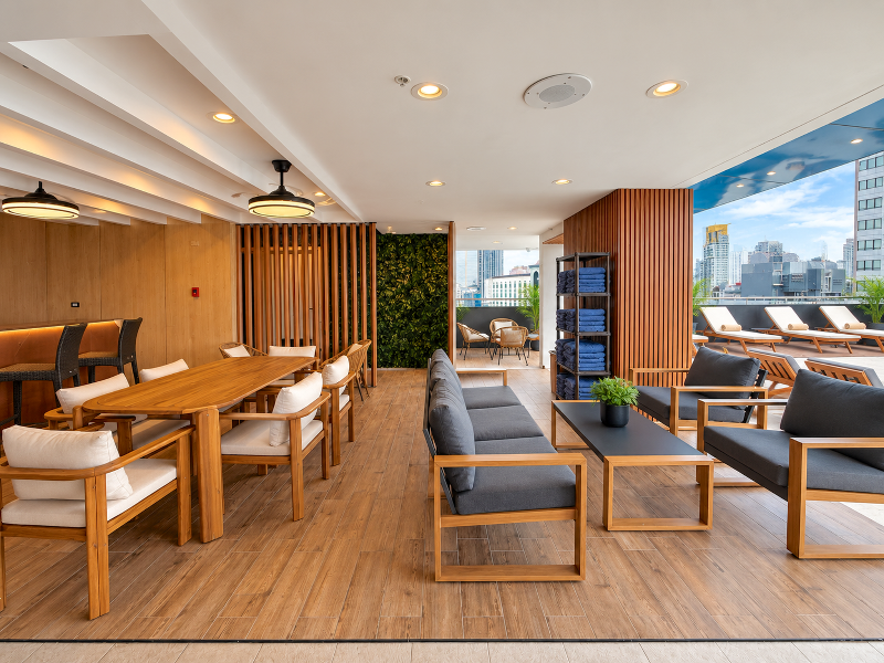 Tryp By Wyndham Panama Centro image