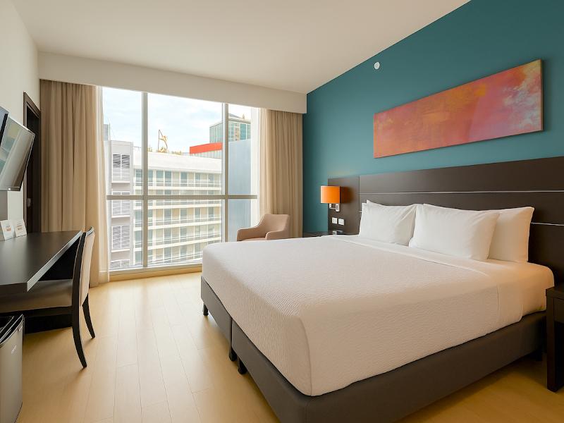 Tryp By Wyndham Panama Centro image