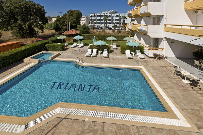 Trianta Hotel Apartmentos