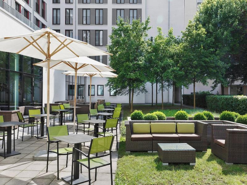 Courtyard Munich City East image