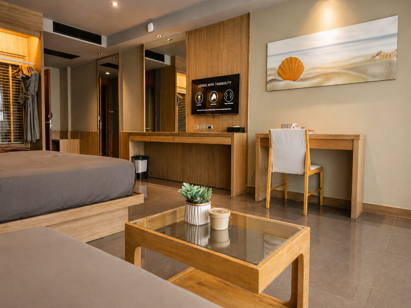 The Senses Resort and Pool Villas image