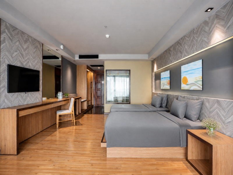The Senses Resort and Pool Villas image