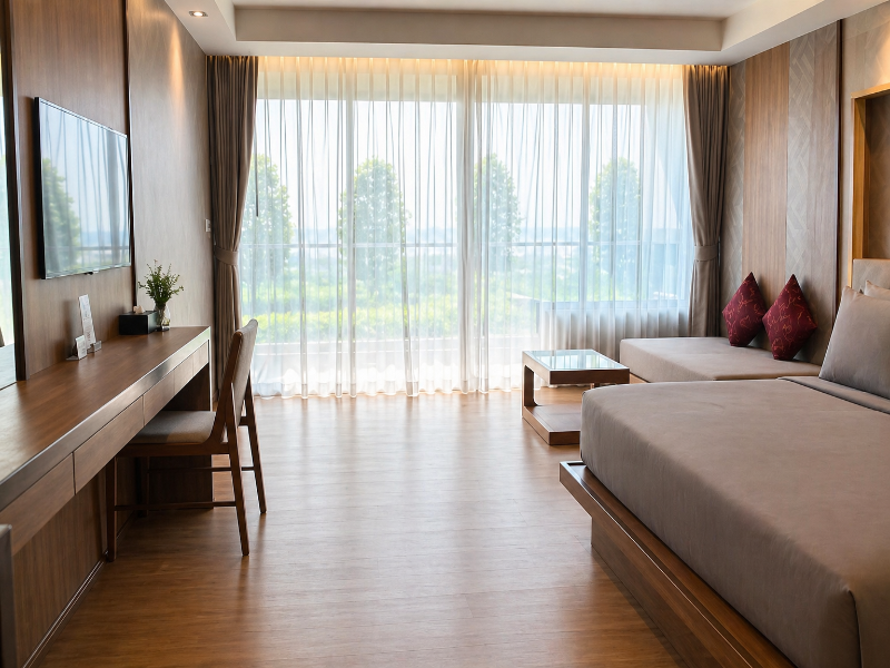 The Senses Resort and Pool Villas image