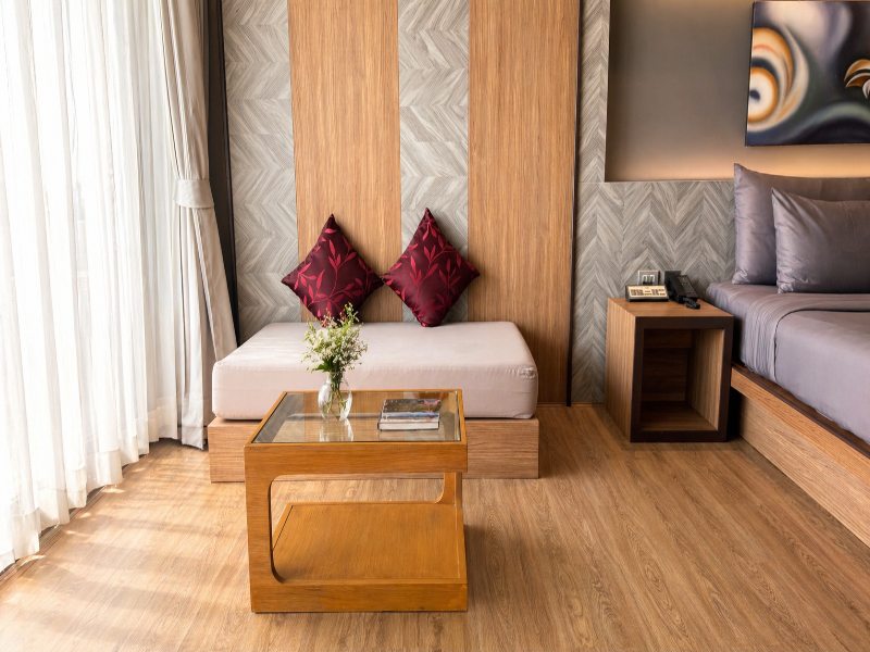 The Senses Resort and Pool Villas image