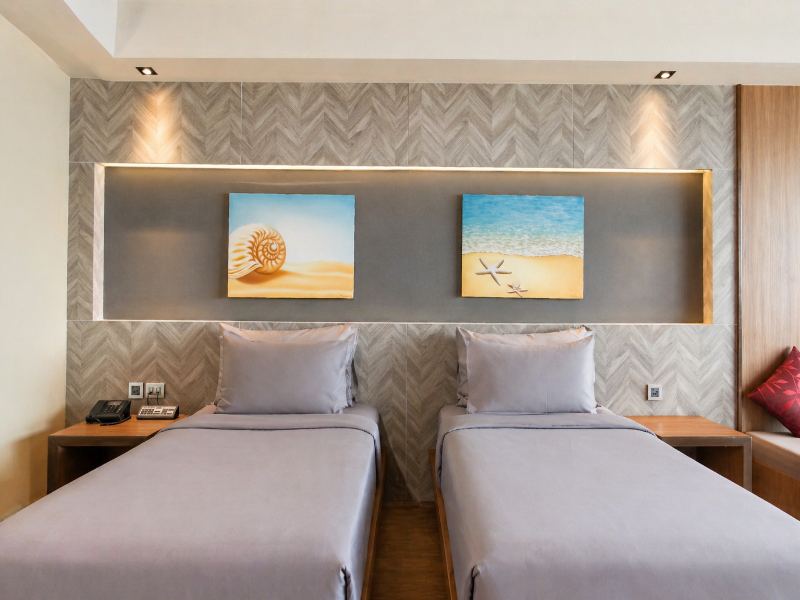 The Senses Resort and Pool Villas image
