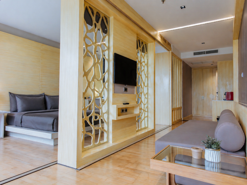 The Senses Resort and Pool Villas image