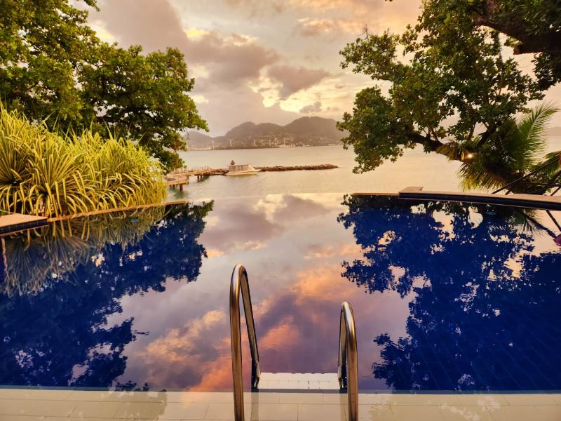 Cerf Island Resort image