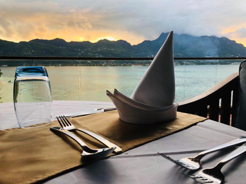 Cerf Island Resort image