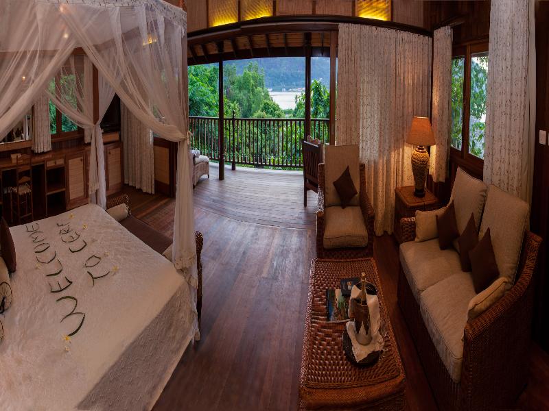 Cerf Island Resort image