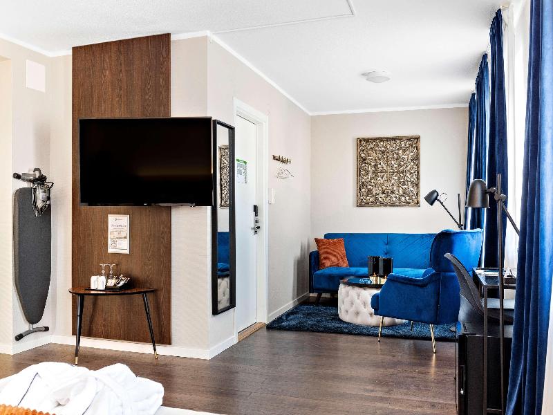 Best Western Hotel Savoy image