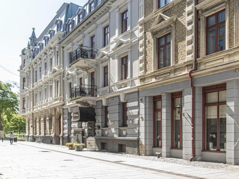 Hotell Stadsparken image