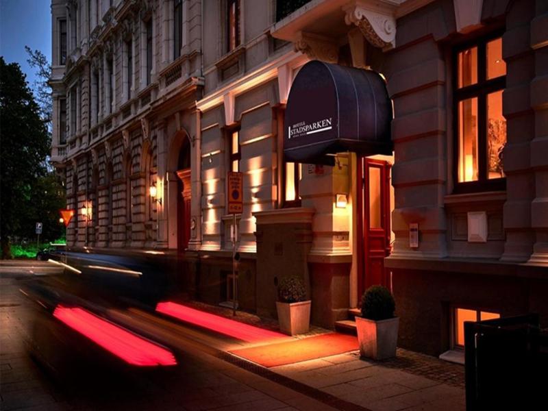 Hotell Stadsparken image