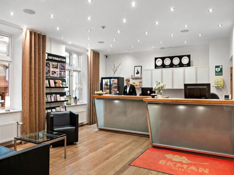 Hotell Stadsparken image