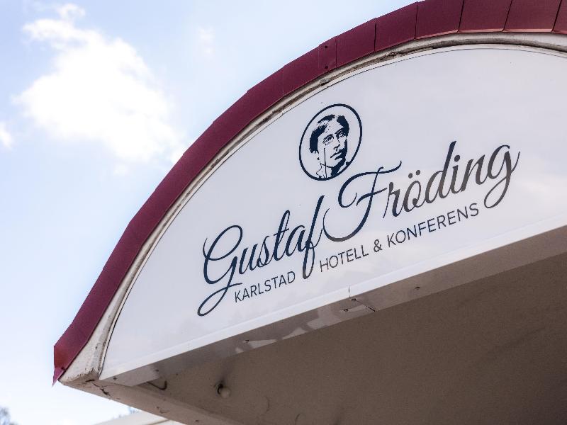 Best Western Gustaf Froding Hotel & Konferens image