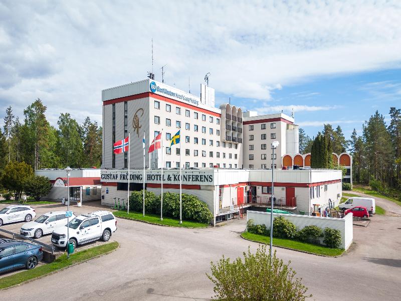 Best Western Gustaf Froding Hotel & Konferens image