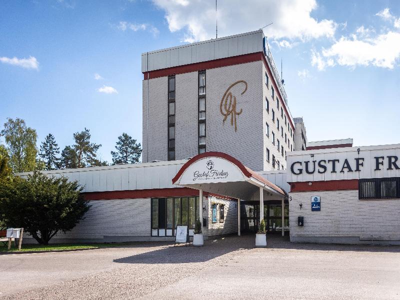 Best Western Gustaf Froding Hotel & Konferens image