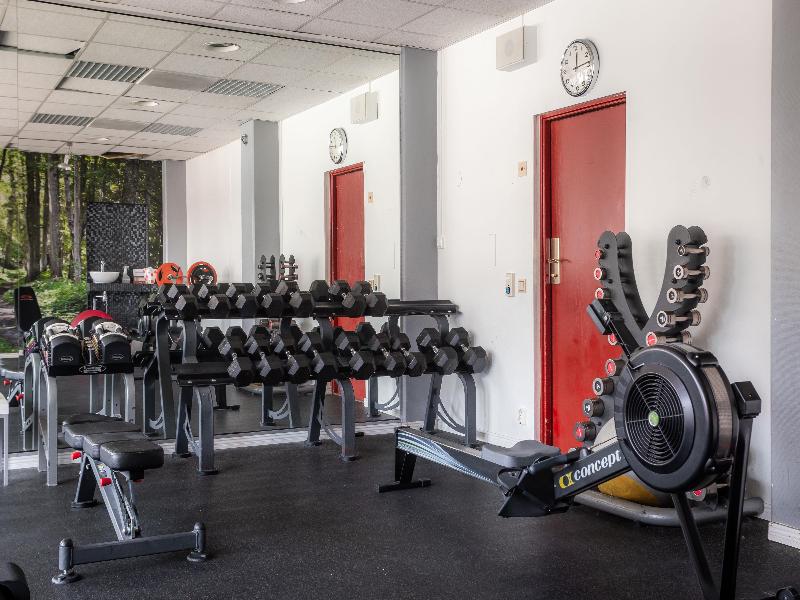 Best Western Gustaf Froding Hotel & Konferens image