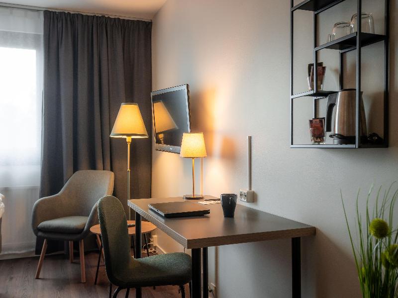 Best Western Gustaf Froding Hotel & Konferens image