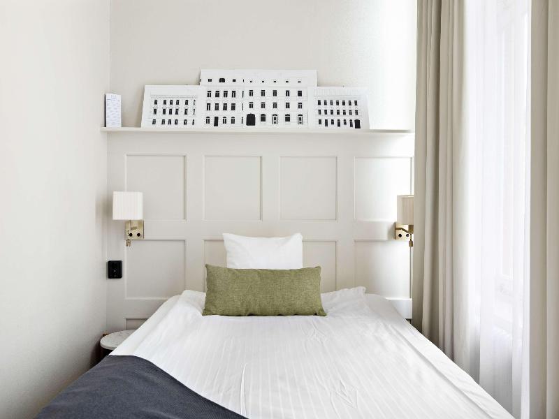 Best Western Hotel Baltic image