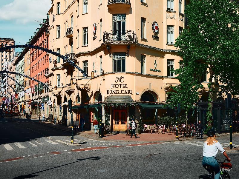 Hotel Kung Carl, WorldHotels Crafted image