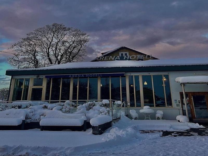Best Western Arena Hotell image