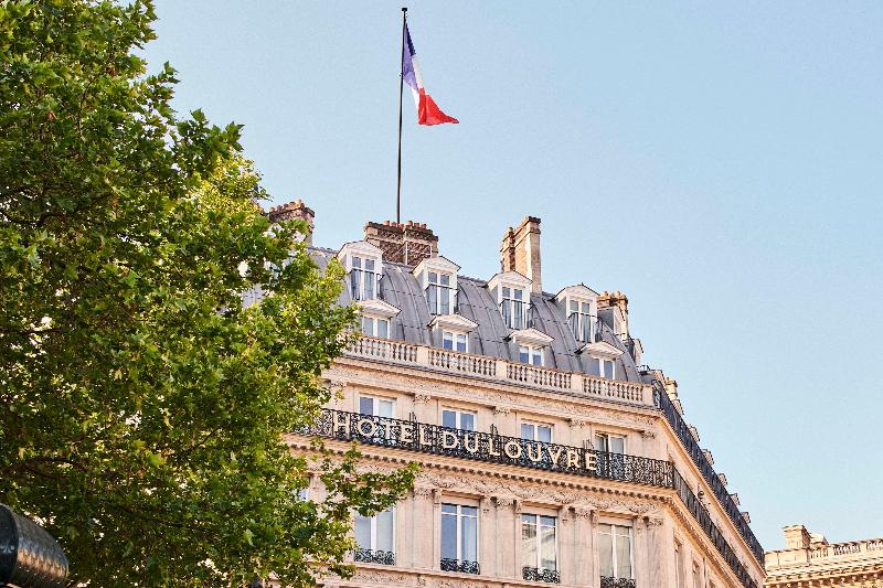 Hotel du Louvre in the Unbound Collection by Hyatt