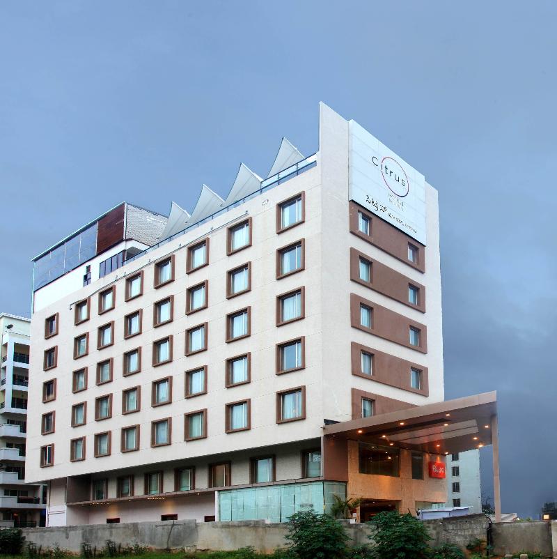 Citrus Classic Bengaluru by OTHPL