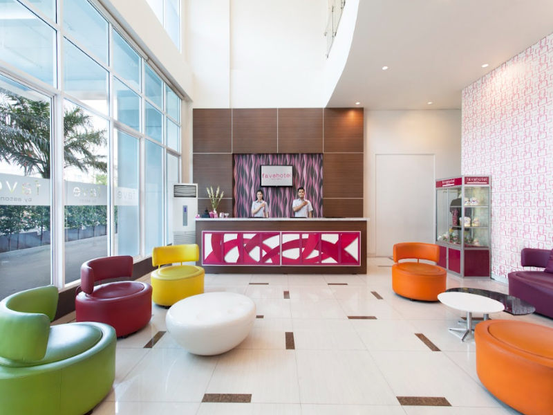 favehotel Solo Baru image