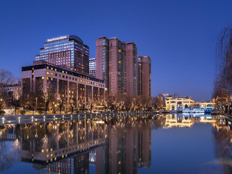 Hotel Four Seasons Hotel Beijing