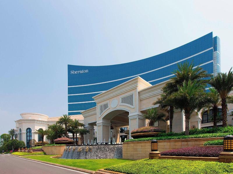 Sheraton Fuzhou Hotel image
