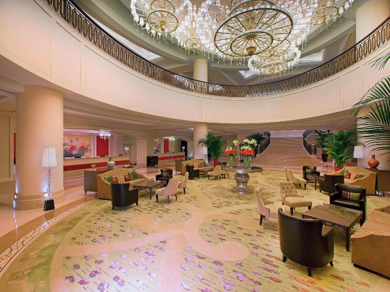 Sheraton Fuzhou Hotel image