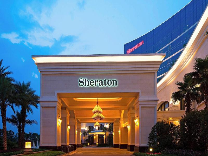 Sheraton Fuzhou Hotel image