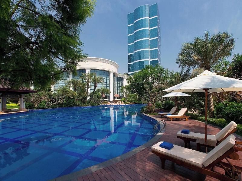 Sheraton Fuzhou Hotel image