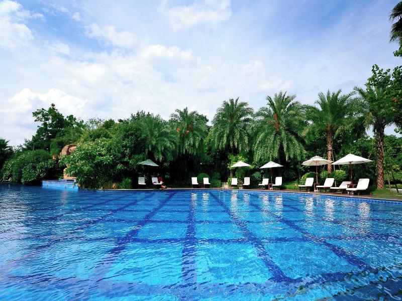 Sheraton Fuzhou Hotel image