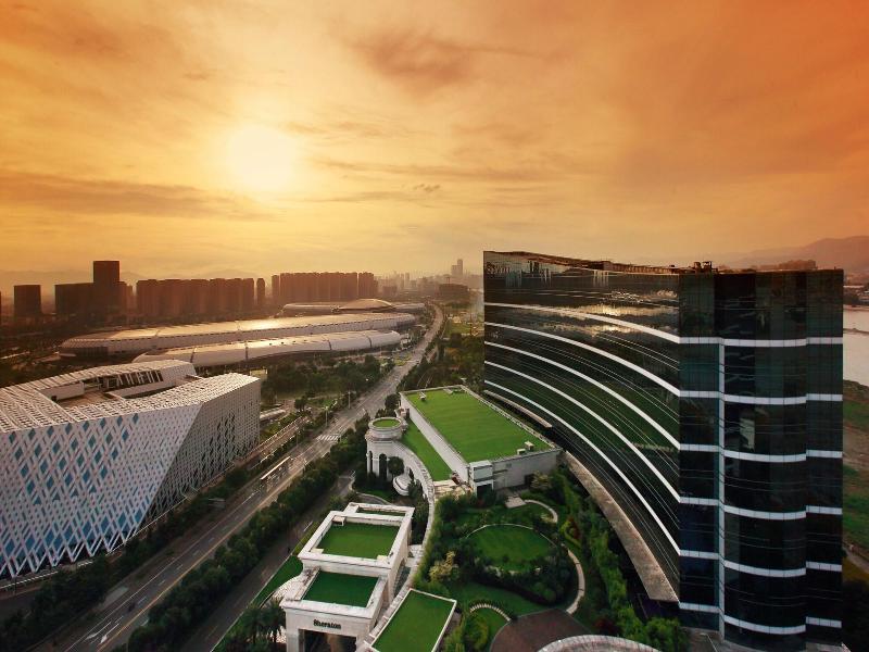 Sheraton Fuzhou Hotel image