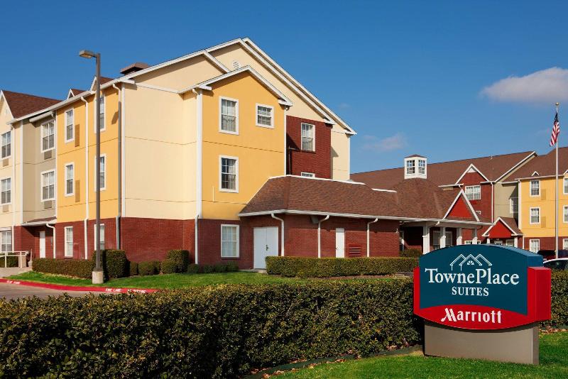 TownePlace Suites Fort Worth Southwest/TCU Area
