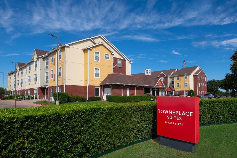 TownePlace Suites Fort Worth Southwest/TCU Area image