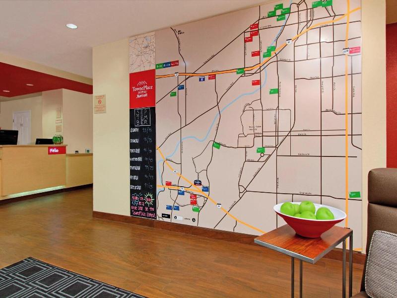 TownePlace Suites Fort Worth Southwest/TCU Area image