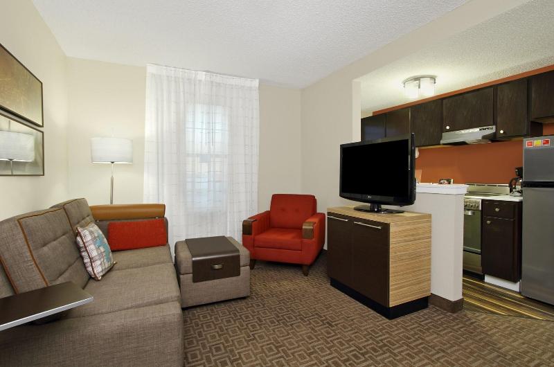 TownePlace Suites Fort Worth Southwest/TCU Area image