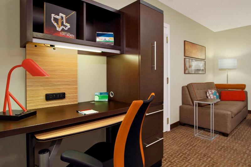 TownePlace Suites Fort Worth Southwest/TCU Area image
