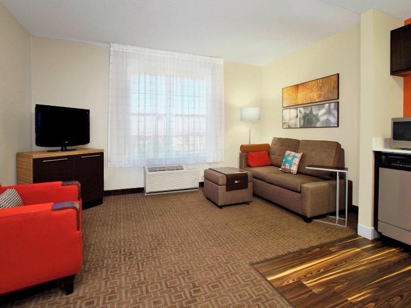 TownePlace Suites Fort Worth Southwest/TCU Area image