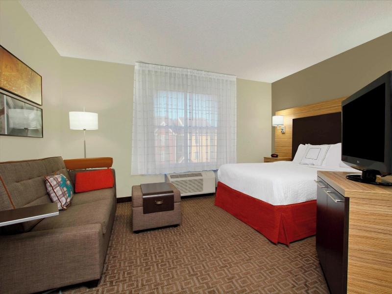 TownePlace Suites Fort Worth Southwest/TCU Area image