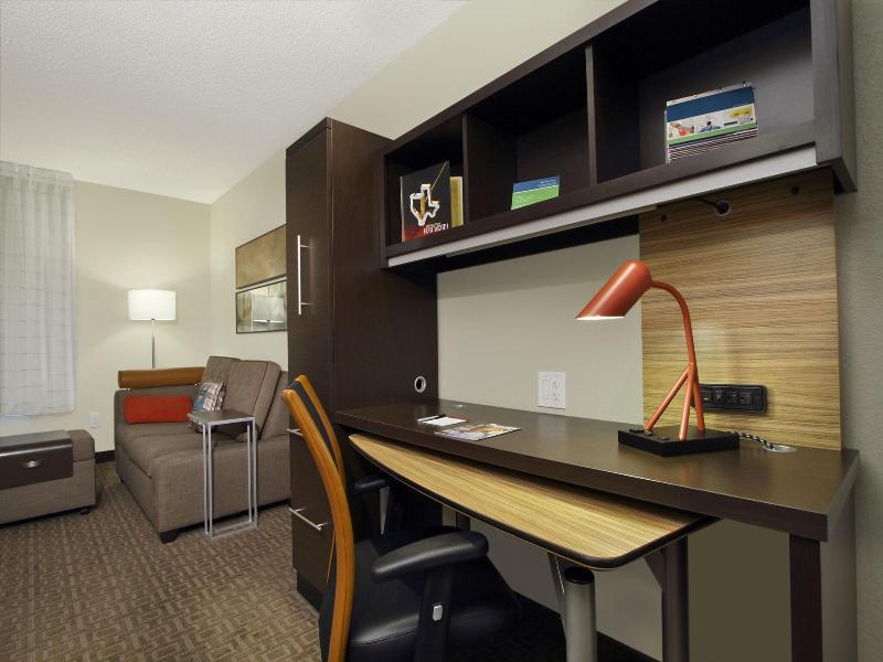 TownePlace Suites Fort Worth Southwest/TCU Area image